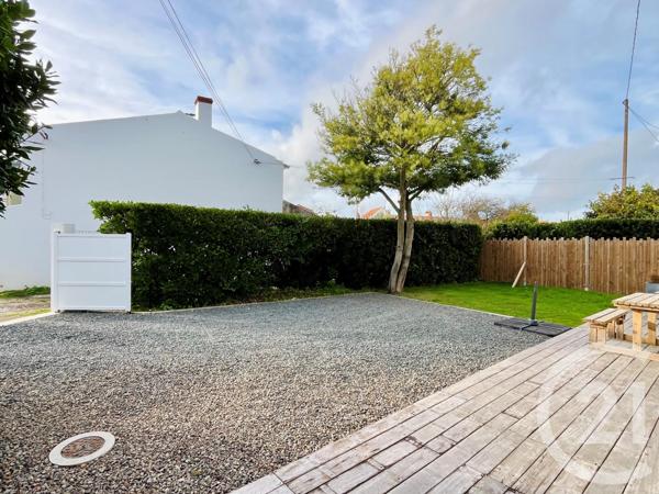 Maison à vendre  4 pièces - 80 m2 ST GILLES CROIX DE VIE - 85