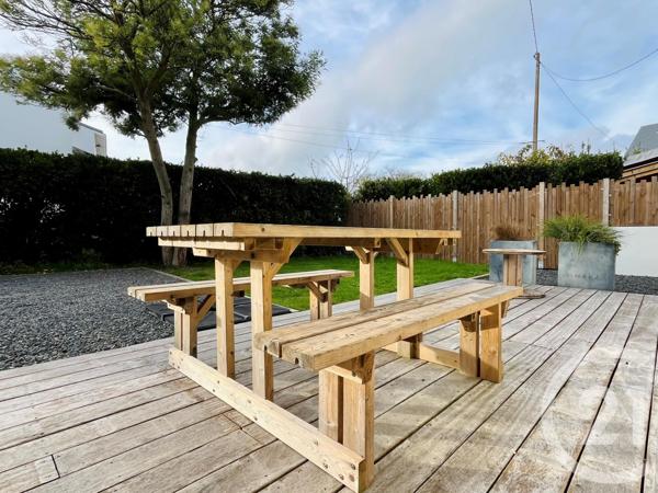 Maison à vendre  4 pièces - 80 m2 ST GILLES CROIX DE VIE - 85