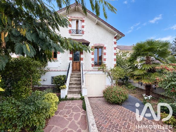 Maison à vendre 5 pièces 90 m² Antony