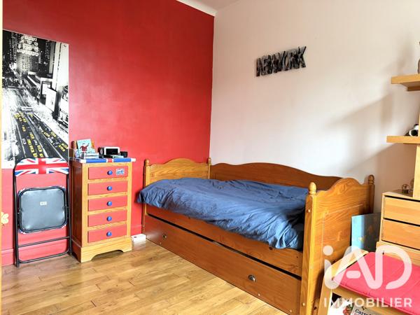 Maison à vendre 5 pièces 90 m² Antony