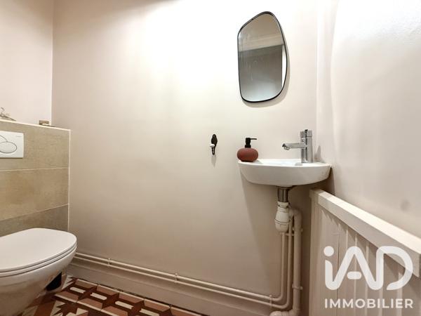 Maison à vendre 5 pièces 90 m² Antony