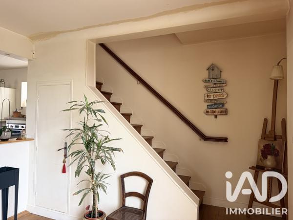 Maison à vendre 5 pièces 90 m² Antony