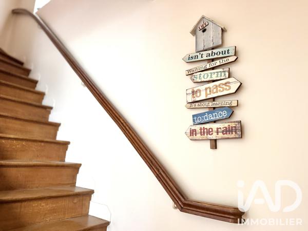 Maison à vendre 5 pièces 90 m² Antony