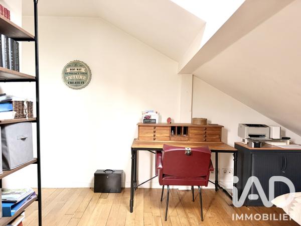 Maison à vendre 5 pièces 90 m² Antony