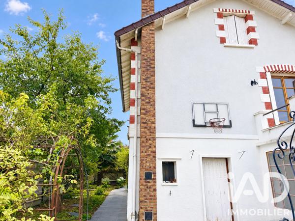 Maison à vendre 5 pièces 90 m² Antony