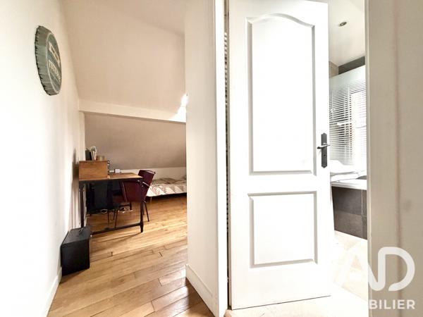 Maison à vendre 5 pièces 90 m² Antony