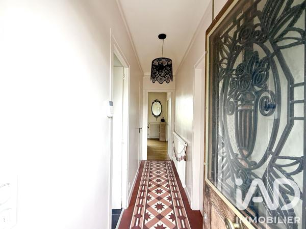 Maison à vendre 5 pièces 90 m² Antony