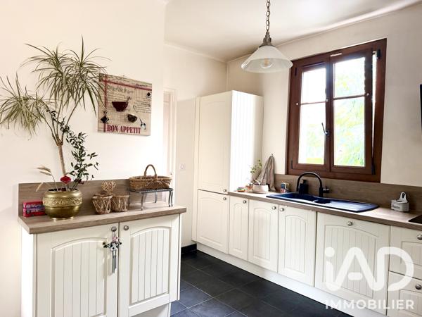 Maison à vendre 5 pièces 90 m² Antony