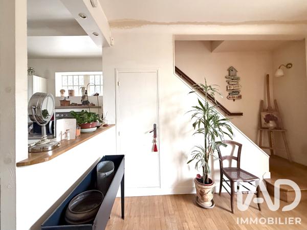 Maison à vendre 5 pièces 90 m² Antony