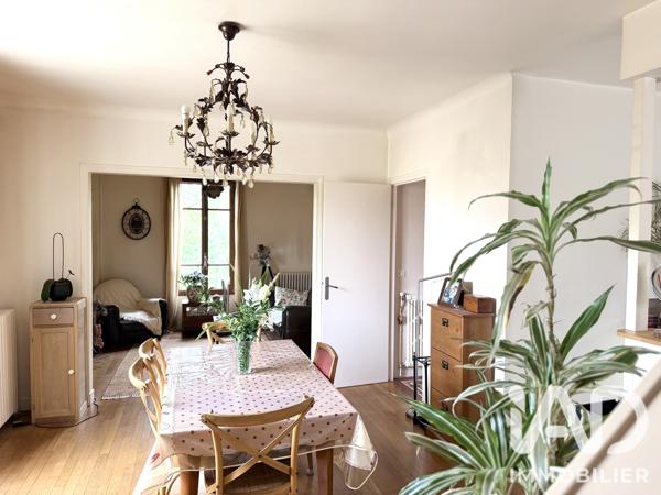 Maison à vendre 5 pièces 90 m² Antony