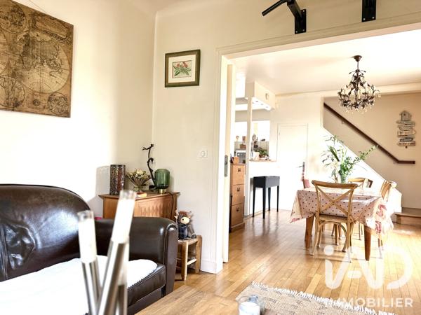 Maison à vendre 5 pièces 90 m² Antony