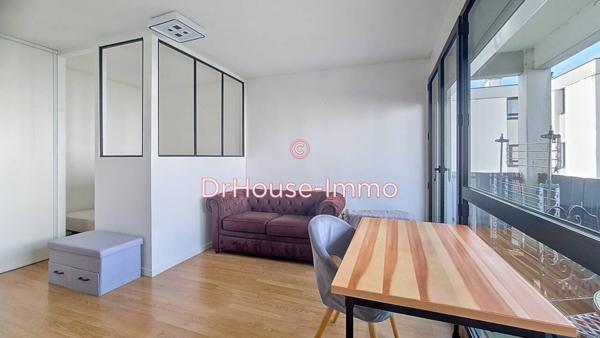 Appartement à vendre 2 pièces de 35 m²
