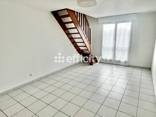 Maison 3 pièces - 63 m² Exclusivité efficity