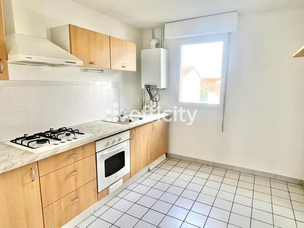 Maison 3 pièces - 63 m² Exclusivité efficity