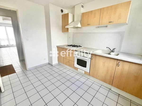 Maison 3 pièces - 63 m² Exclusivité efficity