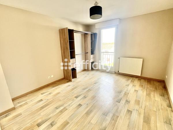 Maison 3 pièces - 63 m² Exclusivité efficity