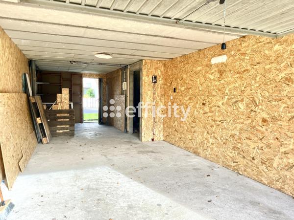 Maison 3 pièces - 63 m² Exclusivité efficity