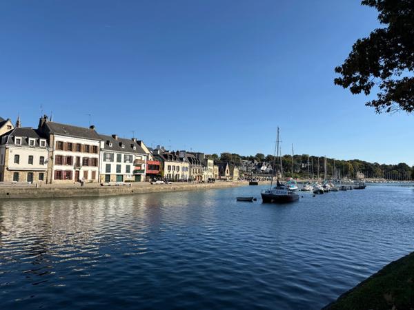 Appartement à vendre 3 pièces AURAY (56)