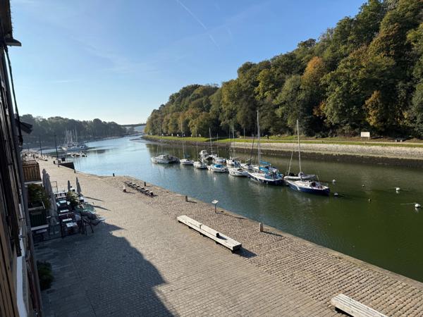 Appartement à vendre 3 pièces AURAY (56)