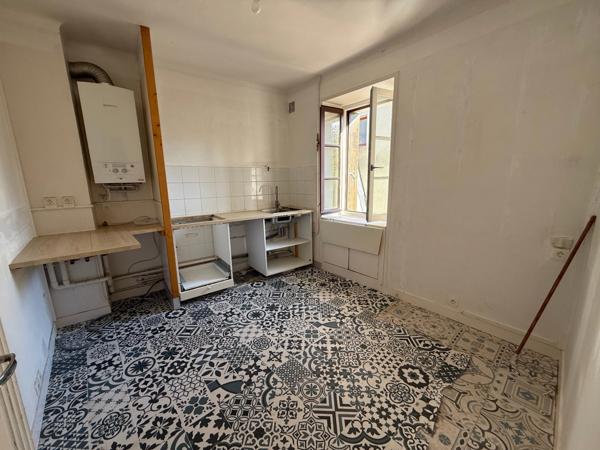 Appartement à vendre 3 pièces AURAY (56)