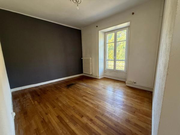 Appartement à vendre 3 pièces AURAY (56)