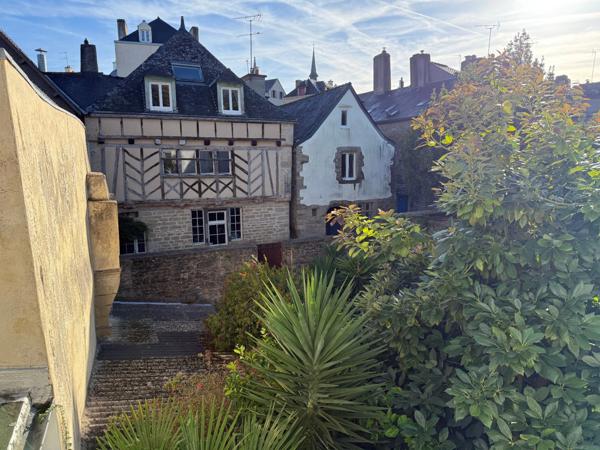 Appartement à vendre 3 pièces AURAY (56)