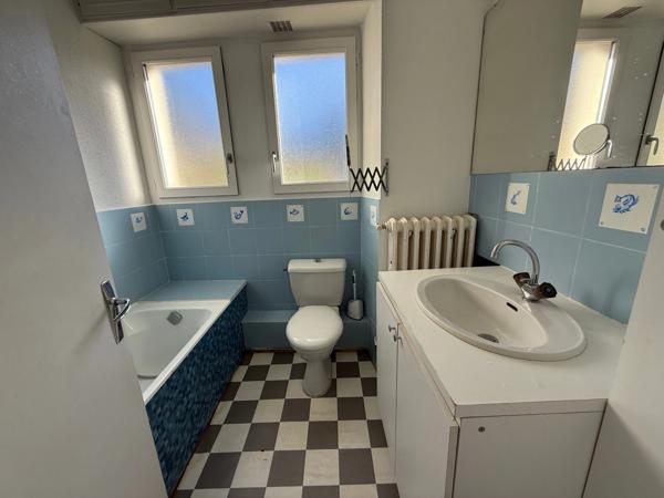 Appartement à vendre 3 pièces AURAY (56)