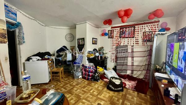 Appartement de 62,44 m²