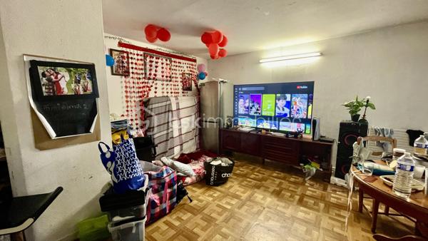 Appartement de 62,44 m²