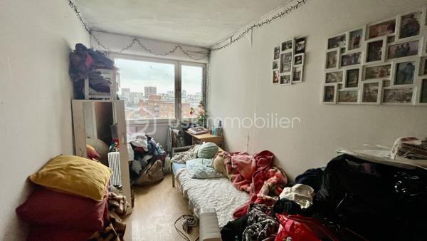 Appartement de 62,44 m²