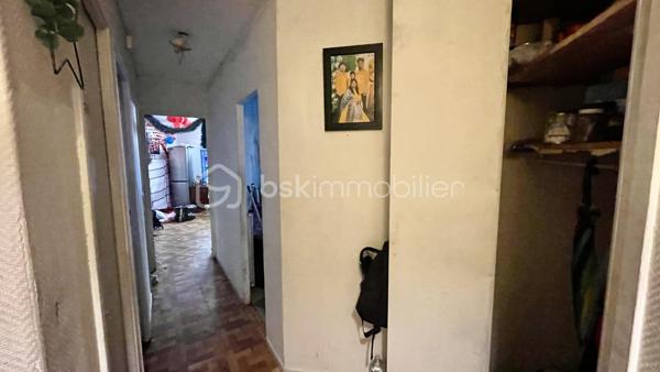 Appartement de 62,44 m²