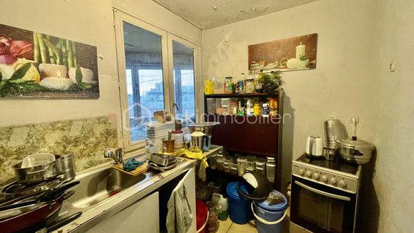 Appartement de 62,44 m²