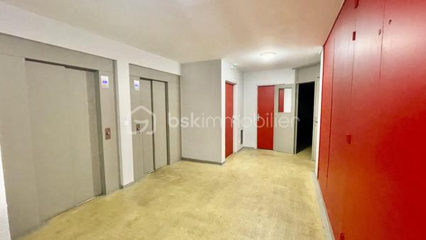 Appartement de 62,44 m²