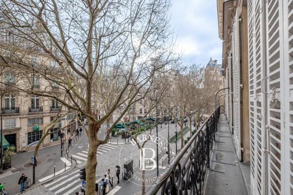 Paris 6ème, Appartement 2 Chambres -  148 m² à vendre