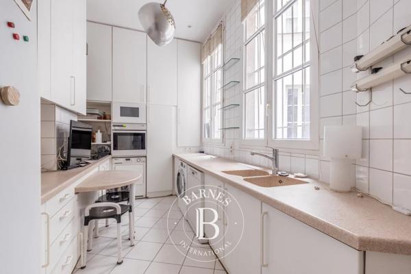 Paris 6ème, Appartement 2 Chambres -  148 m² à vendre
