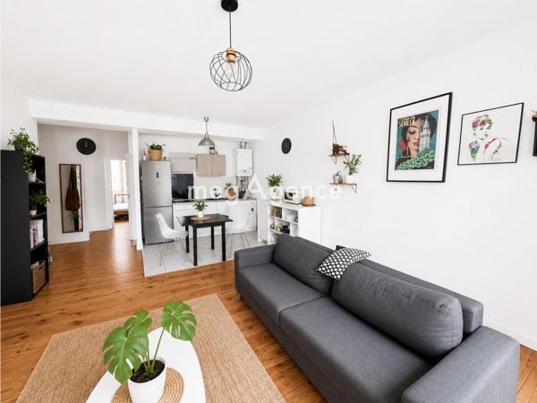 Appartement à SAINT-ETIENNE, 42000 - 3 pièces 60m²