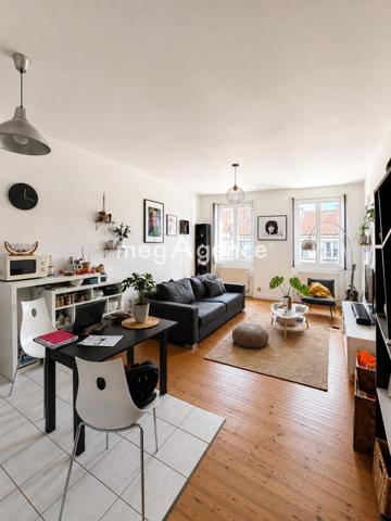 Appartement à SAINT-ETIENNE, 42000 - 3 pièces 60m²