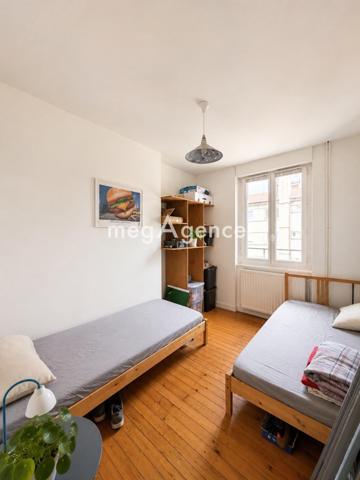 Appartement à SAINT-ETIENNE, 42000 - 3 pièces 60m²
