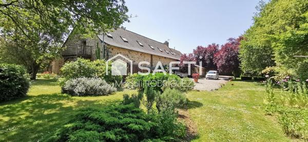 Magnifique longère en campagne