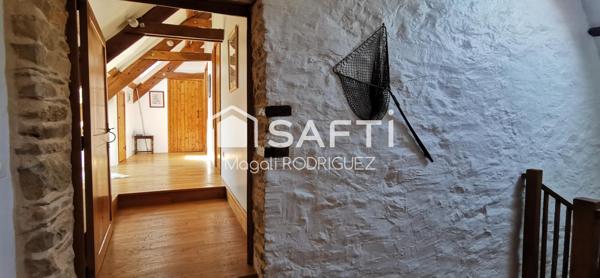 Magnifique longère en campagne