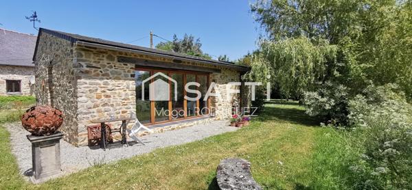 Magnifique longère en campagne