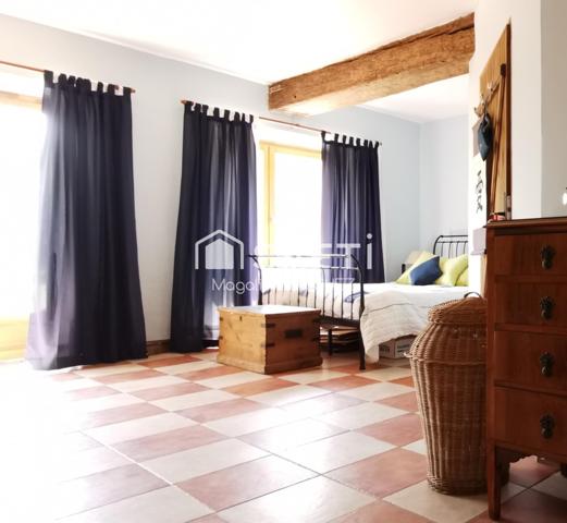 Magnifique longère en campagne