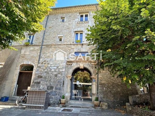 Auberge de caractère Saint-Nazaire-le-Désert