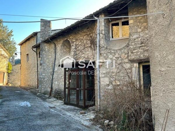 Auberge de caractère Saint-Nazaire-le-Désert