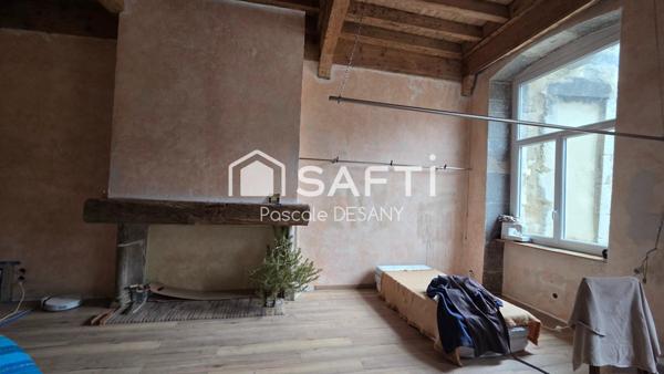 Auberge de caractère Saint-Nazaire-le-Désert