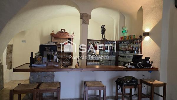 Auberge de caractère Saint-Nazaire-le-Désert