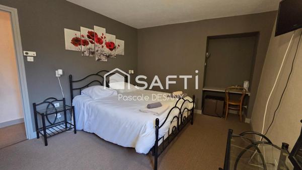 Auberge de caractère Saint-Nazaire-le-Désert