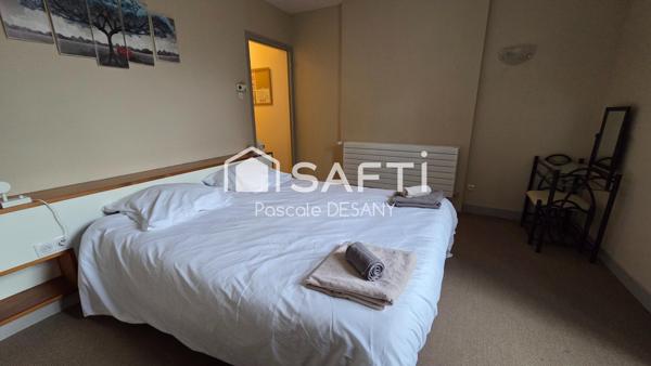 Auberge de caractère Saint-Nazaire-le-Désert