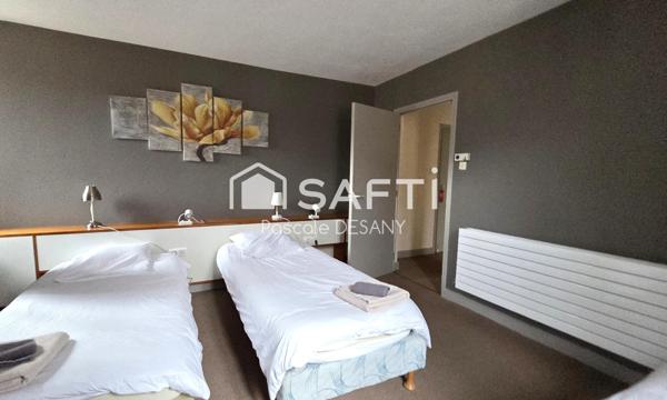 Auberge de caractère Saint-Nazaire-le-Désert