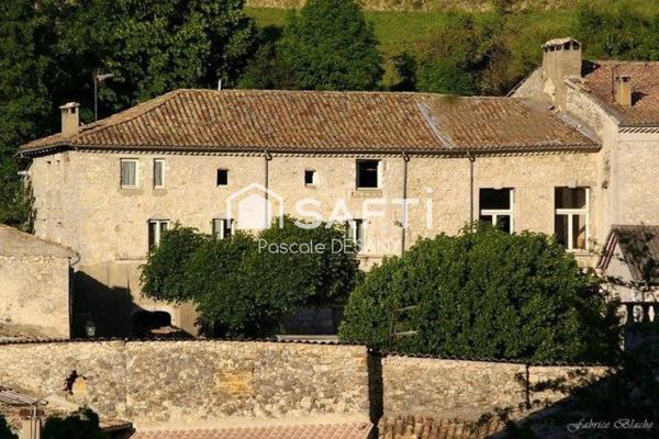 Auberge de caractère Saint-Nazaire-le-Désert